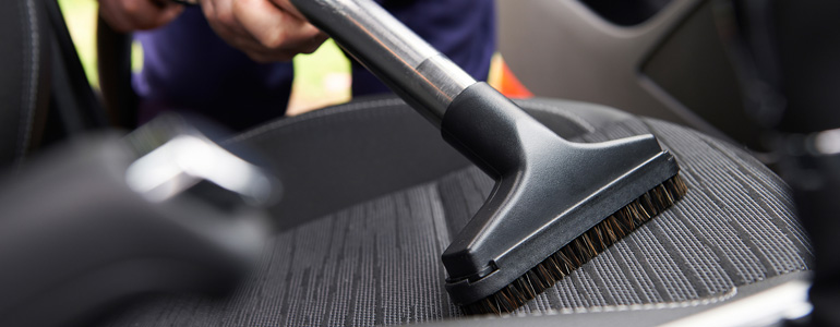 Interior Cleaning Service