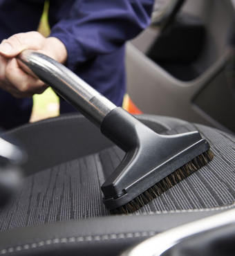 Interior Cleaning