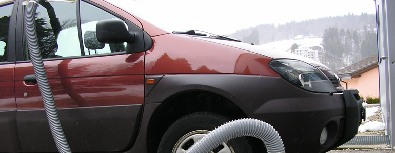 Odor Removal Service