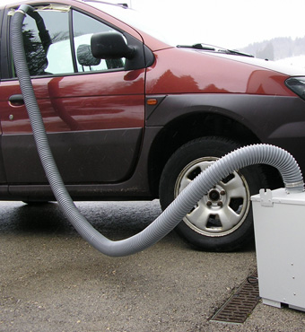 Odor Removal