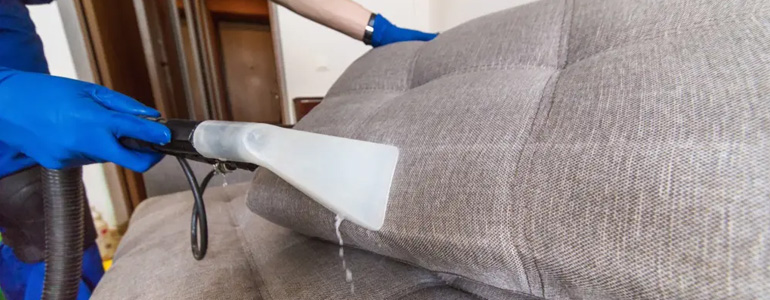 Upholestery Steam Cleaning