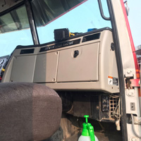 Bunk Truck